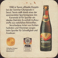 Beer coaster henninger-43-zadek