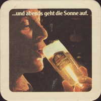 Beer coaster henninger-46-zadek