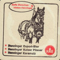 Beer coaster henninger-48-small