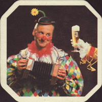 Beer coaster henninger-53-zadek