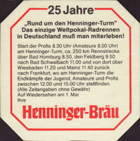 Beer coaster henninger-54-zadek-small