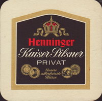 Beer coaster henninger-57-small