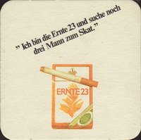 Beer coaster henninger-60-zadek