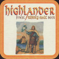 Beer coaster henninger-63