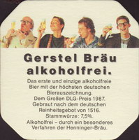 Beer coaster henninger-65-zadek-small
