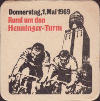 Beer coaster henninger-78-small