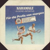 Beer coaster henninger-80-zadek-small