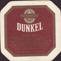 Beer coaster henninger-88-zadek