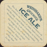 Beer coaster henry-weinhards-2-zadek