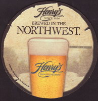 Beer coaster henry-weinhards-3-small