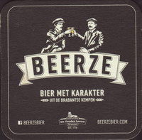 Beer coaster herberg-brouwerij-de-gouden-leeuw-1