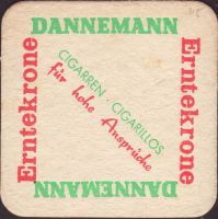 Beer coaster herborner-brauhaus-barenbrau-4-zadek