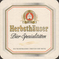 Beer coaster herbsthauser-10