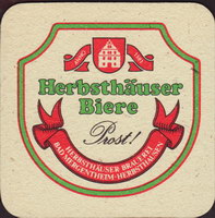 Beer coaster herbsthauser-14-zadek
