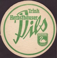Beer coaster herbsthauser-18