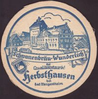 Beer coaster herbsthauser-19-zadek