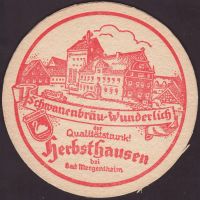 Beer coaster herbsthauser-20