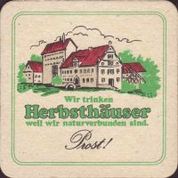 Pivní tácek herbsthauser-22-zadek-small