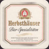 Beer coaster herbsthauser-23
