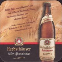 Beer coaster herbsthauser-24-zadek