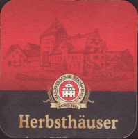 Beer coaster herbsthauser-27