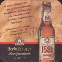Beer coaster herbsthauser-29-zadek-small