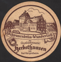 Beer coaster herbsthauser-32-zadek-small