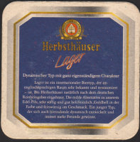 Pivní tácek herbsthauser-33-zadek