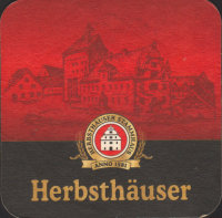 Beer coaster herbsthauser-34