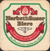 Beer coaster herbsthauser-36-small
