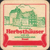 Beer coaster herbsthauser-36-zadek-small