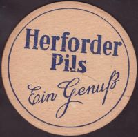 Beer coaster herford-30-zadek-small