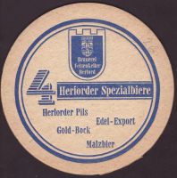 Beer coaster herford-33-zadek-small