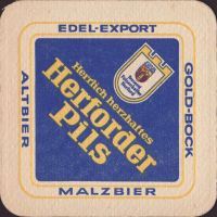 Beer coaster herford-34-zadek-small