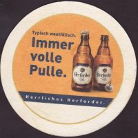 Beer coaster herford-49-zadek-small