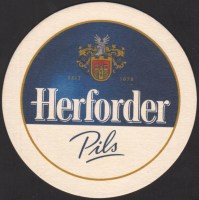 Beer coaster herford-53