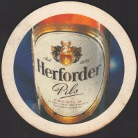 Beer coaster herford-56