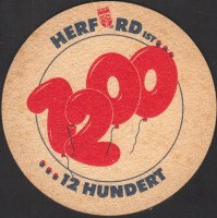 Beer coaster herford-57-zadek