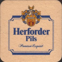 Beer coaster herford-58