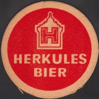 Beer coaster herkules-10