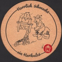 Beer coaster herkules-10-zadek-small