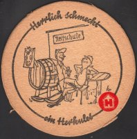 Beer coaster herkules-15-zadek