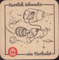 Beer coaster herkules-4-zadek