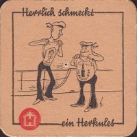 Beer coaster herkules-5-zadek