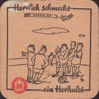Beer coaster herkules-6-zadek