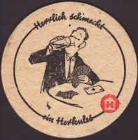 Beer coaster herkules-9-zadek