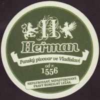 Beer coaster herman-3-oboje