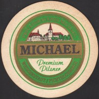 Beer coaster hermann-michael-2-small