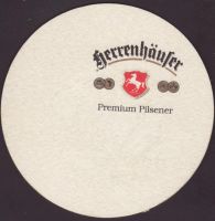 Beer coaster herrenhausen-1