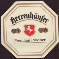 Beer coaster herrenhausen-11